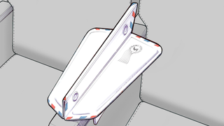A Genius Way to Stop Airplane Armrest Battles for Good